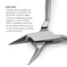 Tapered Ingrown Toenail Nipper - NSI NZ Ltd