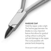 Tapered Ingrown Toenail Nipper - NSI NZ Ltd