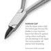 Tapered Ingrown Toenail Nipper - NSI NZ Ltd