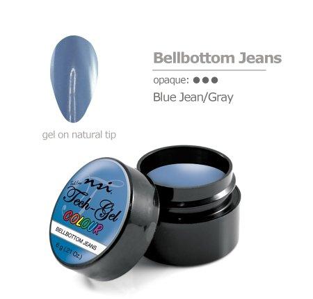 Tech Gel Bellbottom Jeans