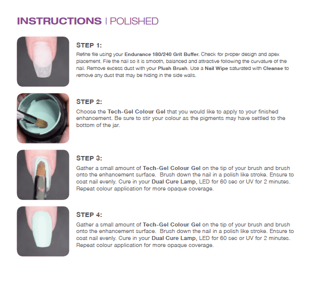 Tech Gel Deeply Devoted - NSI NZ Ltd
