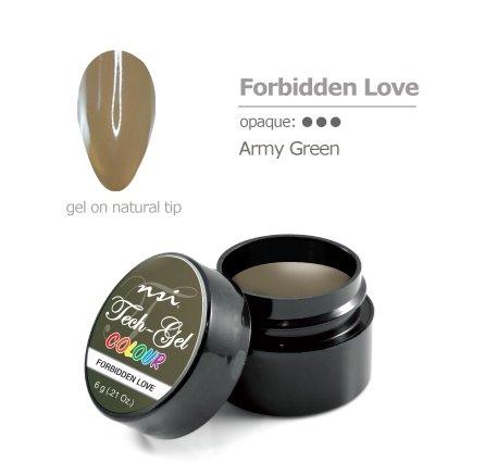 Tech Gel Forbidden Love (CLEARANCE) - NSI NZ Ltd