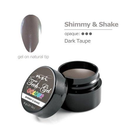 Tech Gel Shimmy & Shake (CLEARANCE) - NSI NZ Ltd