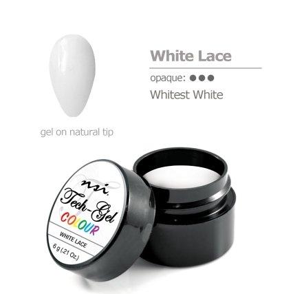 Tech Gel White Lace