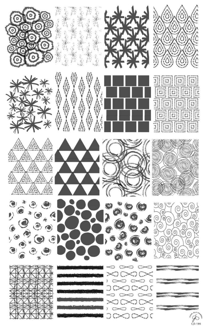 Textiles Series 2 CjS186 *CLEARANCE* - NSI NZ Ltd
