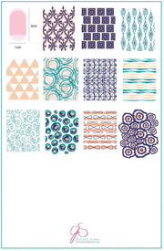 Textiles Series 2 CjS186 *CLEARANCE* - NSI NZ Ltd