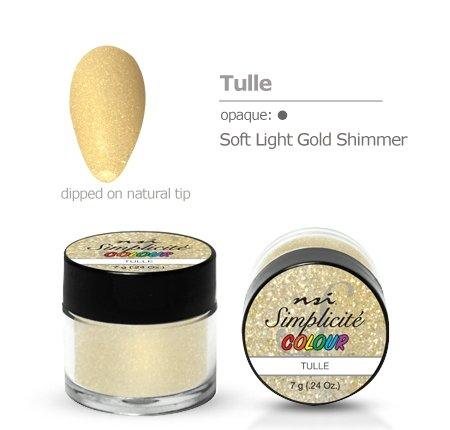Simplicite' Dipping Powder Tulle