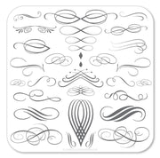 Victorian Flourish CJS46 - NSI NZ Ltd