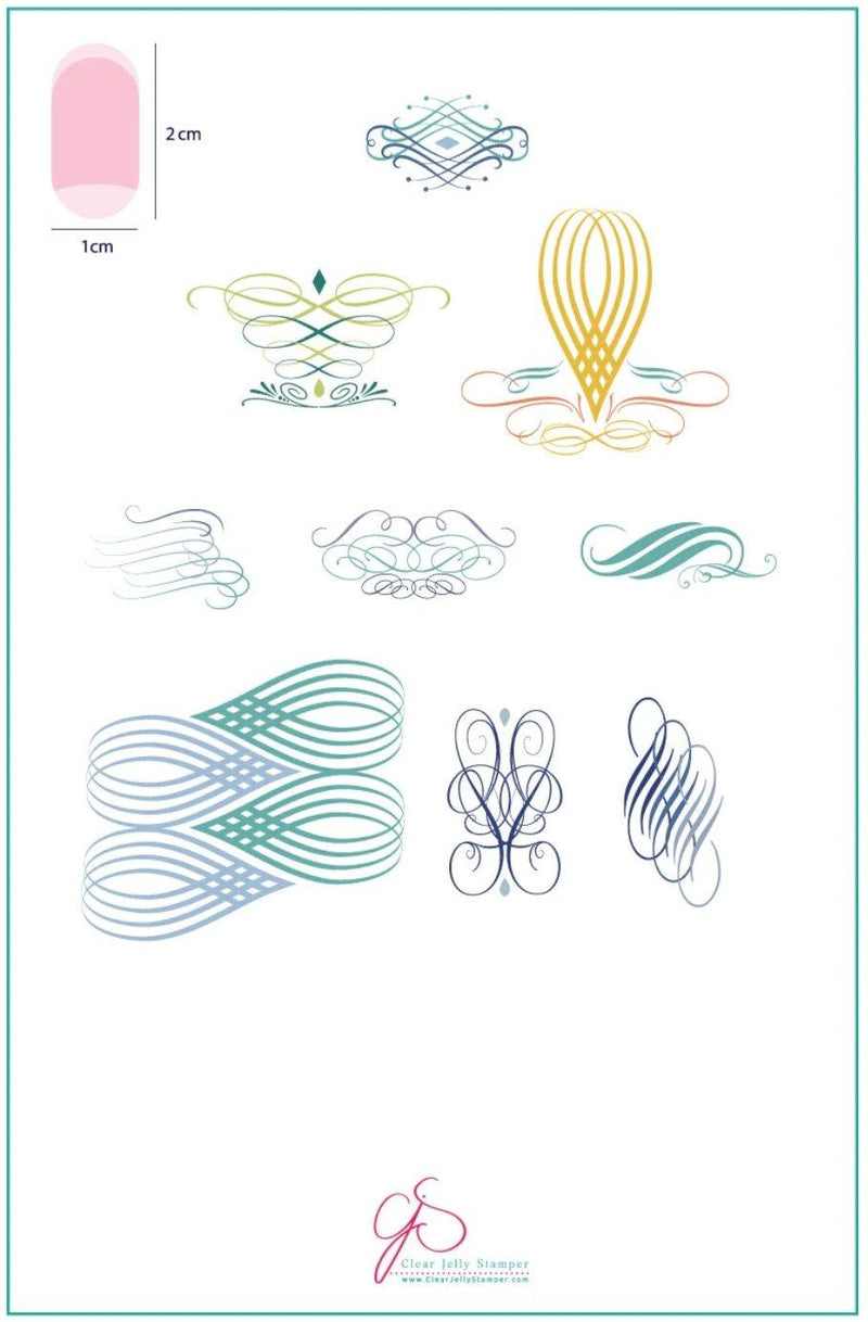 Victorian Flourish CJS46 - NSI NZ Ltd