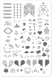 Vintage Victorian CjSV08 *CLEARANCE* - NSI NZ Ltd