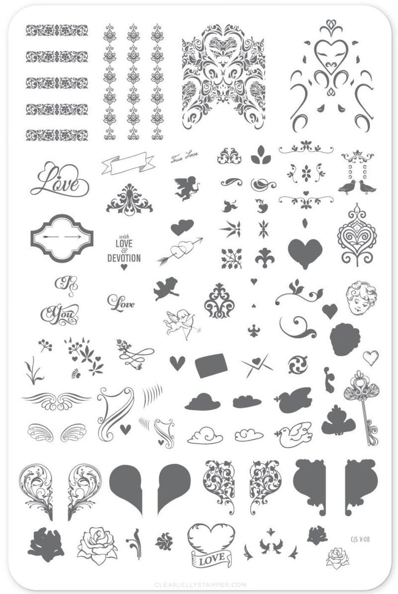 Vintage Victorian CjSV08 *CLEARANCE* - NSI NZ Ltd