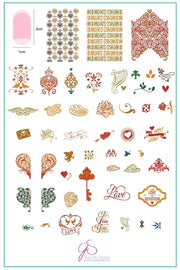 Vintage Victorian CjSV08 *CLEARANCE* - NSI NZ Ltd