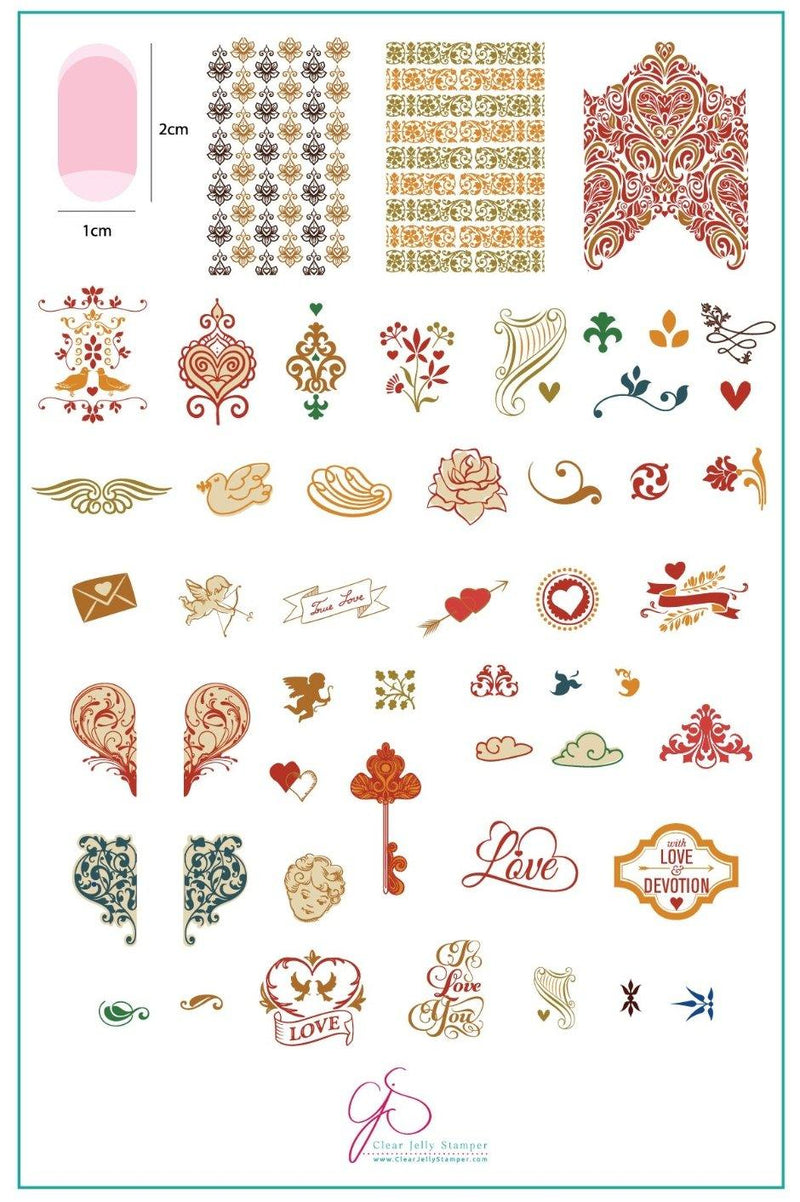 Vintage Victorian CjSV08 *CLEARANCE* - NSI NZ Ltd