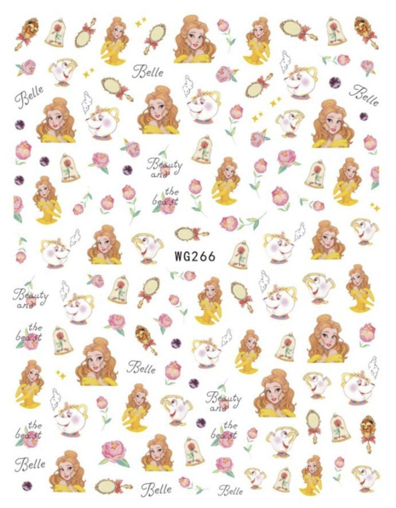 WG266 Designer Stickers - NSI NZ Ltd