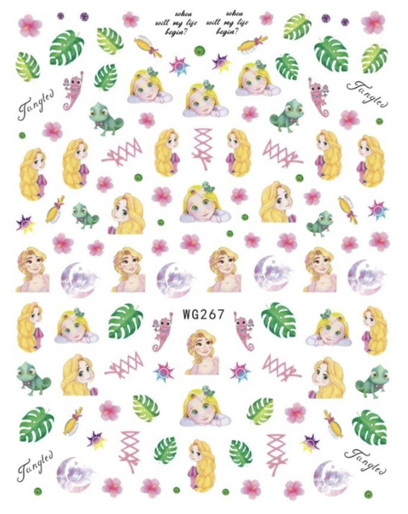 WG267 Designer Stickers - NSI NZ Ltd