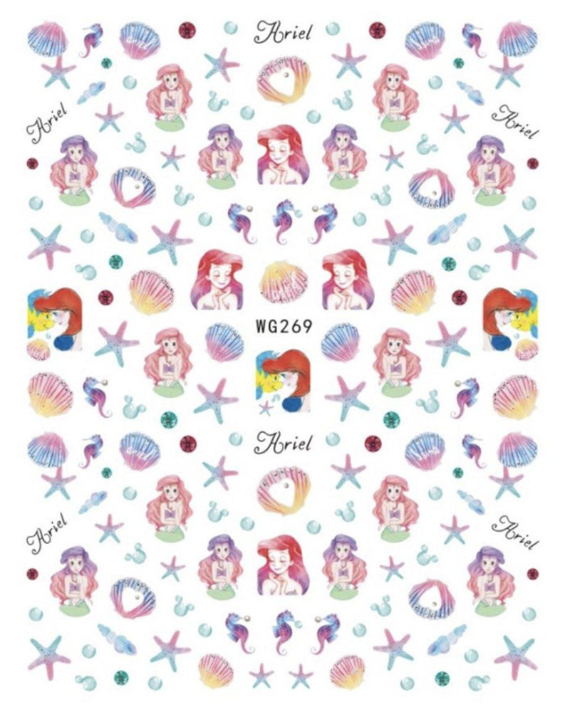 WG269 Designer Stickers - NSI NZ Ltd