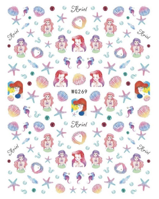 WG269 Designer Stickers - NSI NZ Ltd