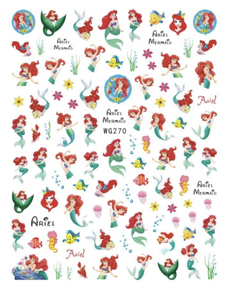 WG270 Designer Stickers - NSI NZ Ltd