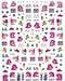 WG271 Designer Stickers - NSI NZ Ltd