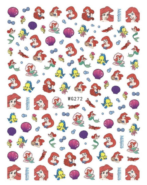 WG272 Designer Stickers - NSI NZ Ltd
