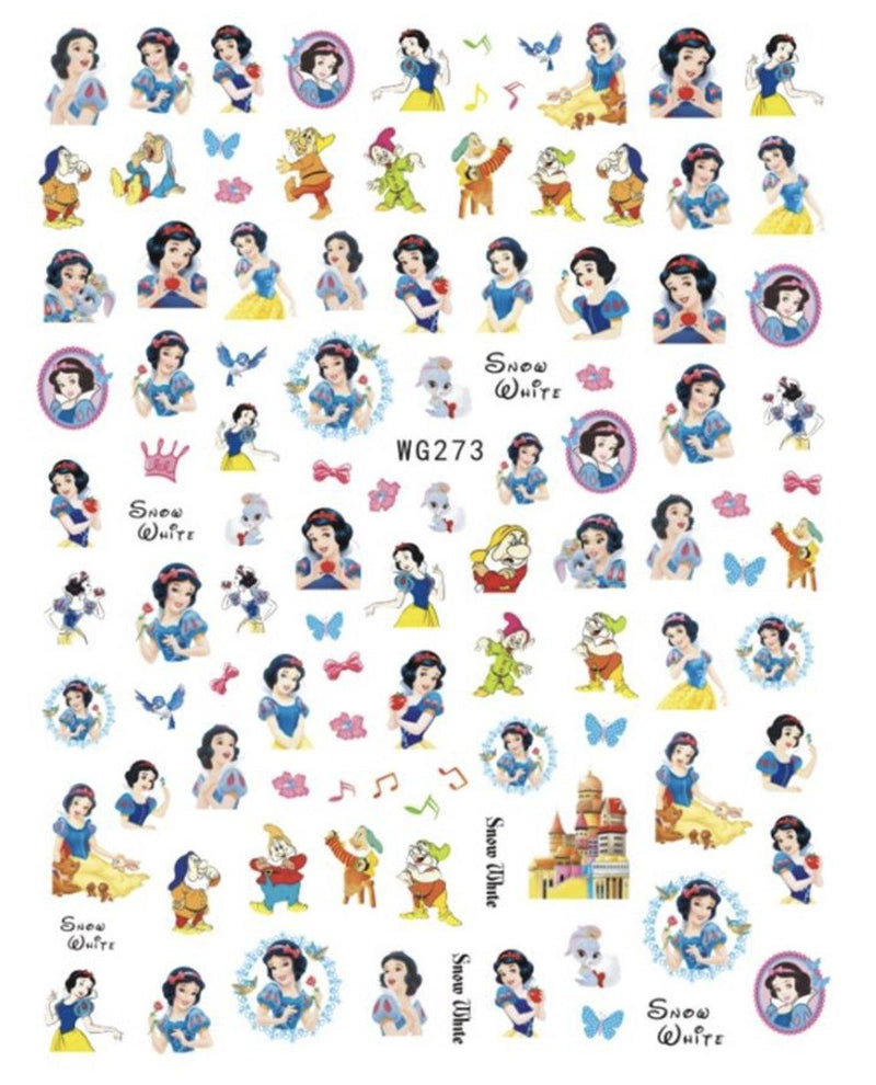 WG273 Designer Stickers - NSI NZ Ltd