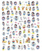 WG273 Designer Stickers - NSI NZ Ltd