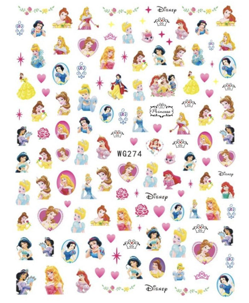 WG274 Designer Stickers - NSI NZ Ltd