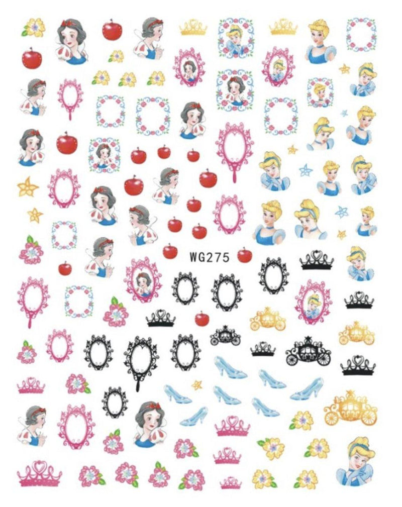 WG275 Designer Stickers - NSI NZ Ltd