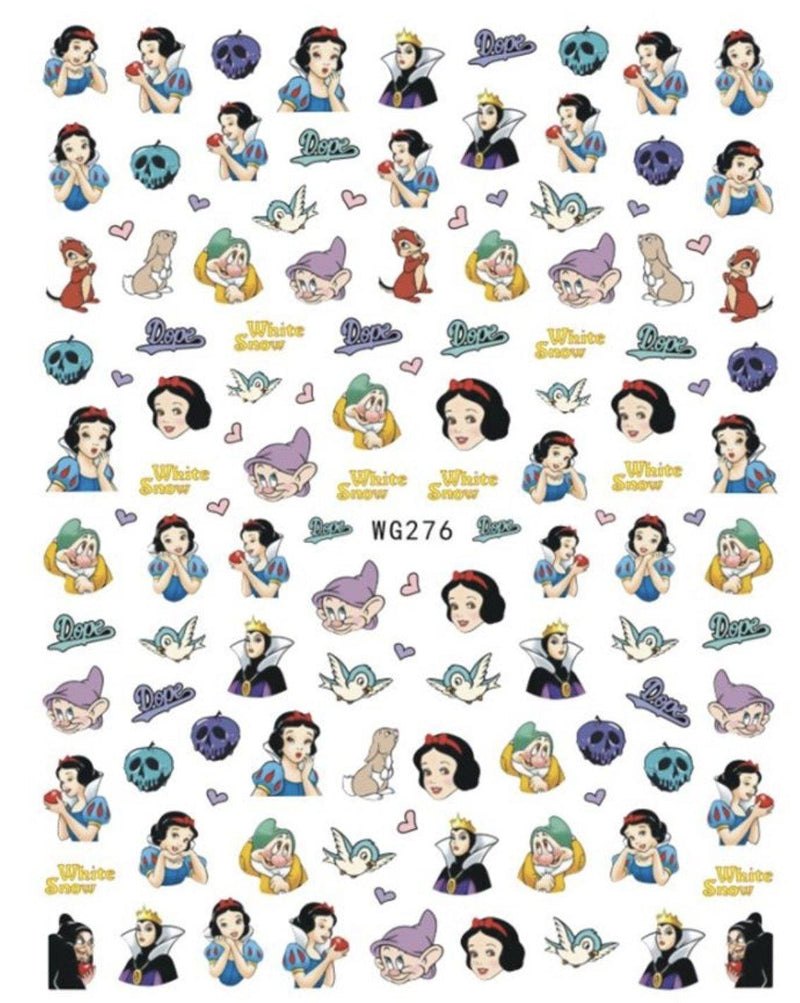 WG276 Designer Stickers - NSI NZ Ltd