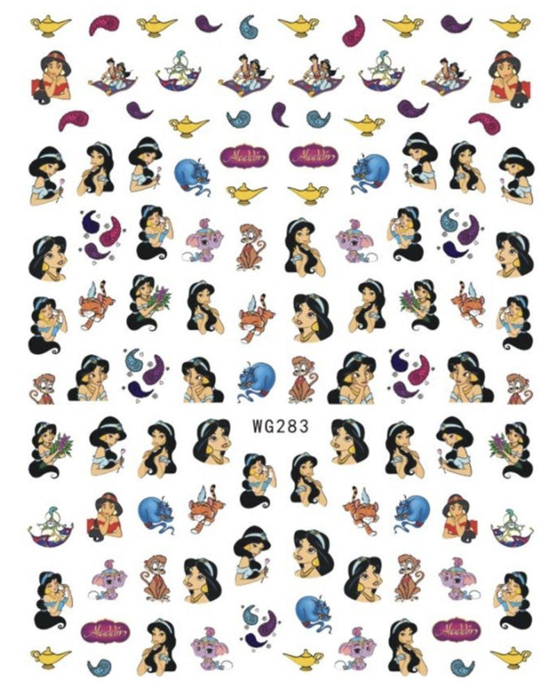 WG283 Designer Stickers - NSI NZ Ltd