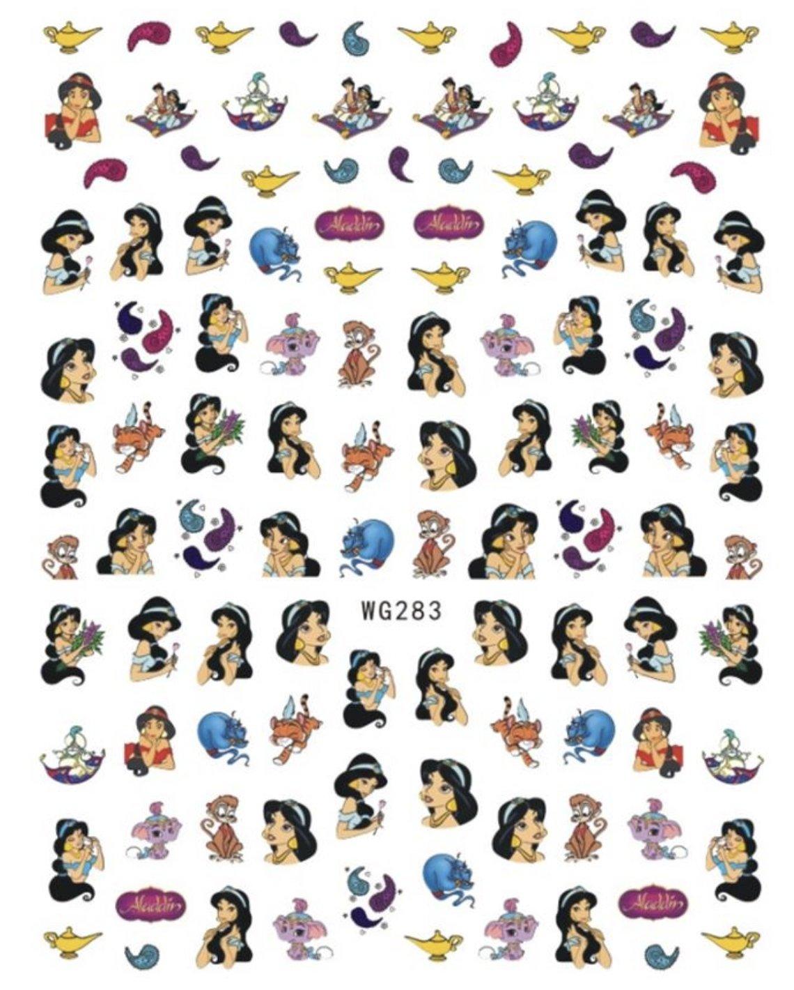 WG283 Designer Stickers — NSI NZ Ltd