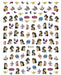 WG283 Designer Stickers - NSI NZ Ltd