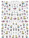 WG284 Designer Stickers - NSI NZ Ltd