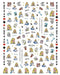 WG285 Designer Stickers - NSI NZ Ltd