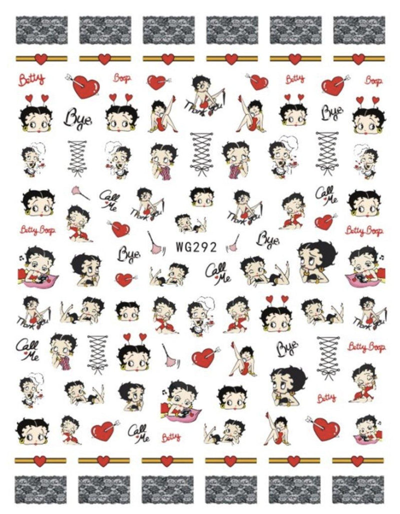 WG292 Designer Stickers - NSI NZ Ltd