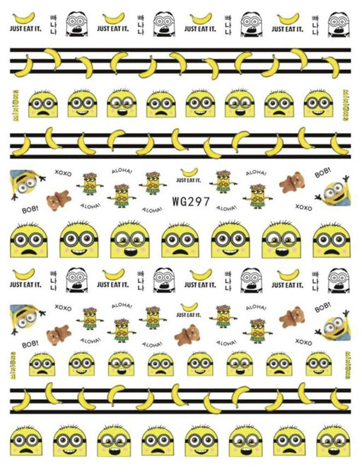WG297 Designer Stickers - NSI NZ Ltd