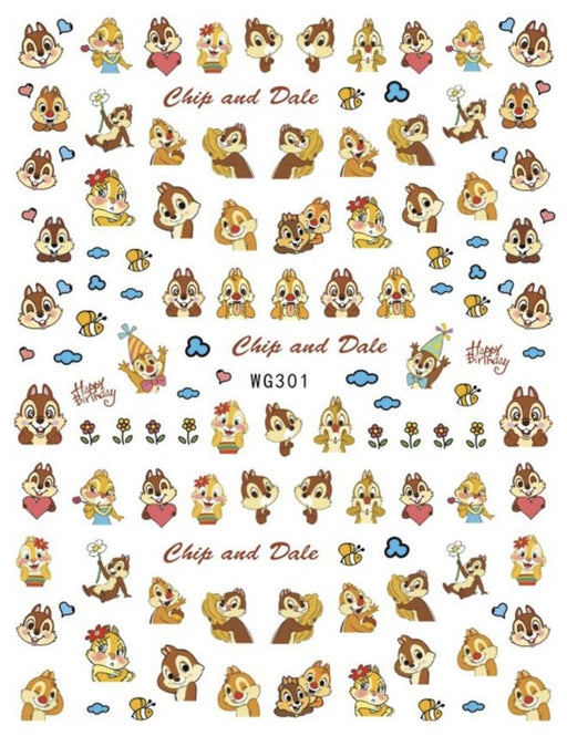 WG301 Designer Stickers - NSI NZ Ltd