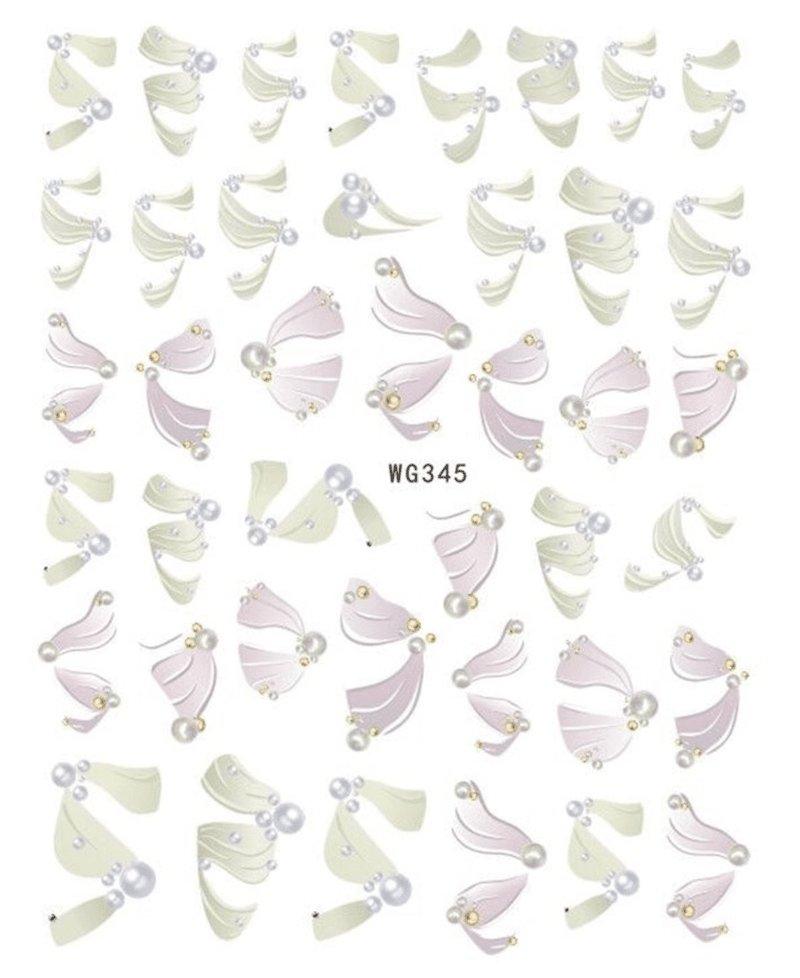 WG345 Designer Stickers - NSI NZ Ltd