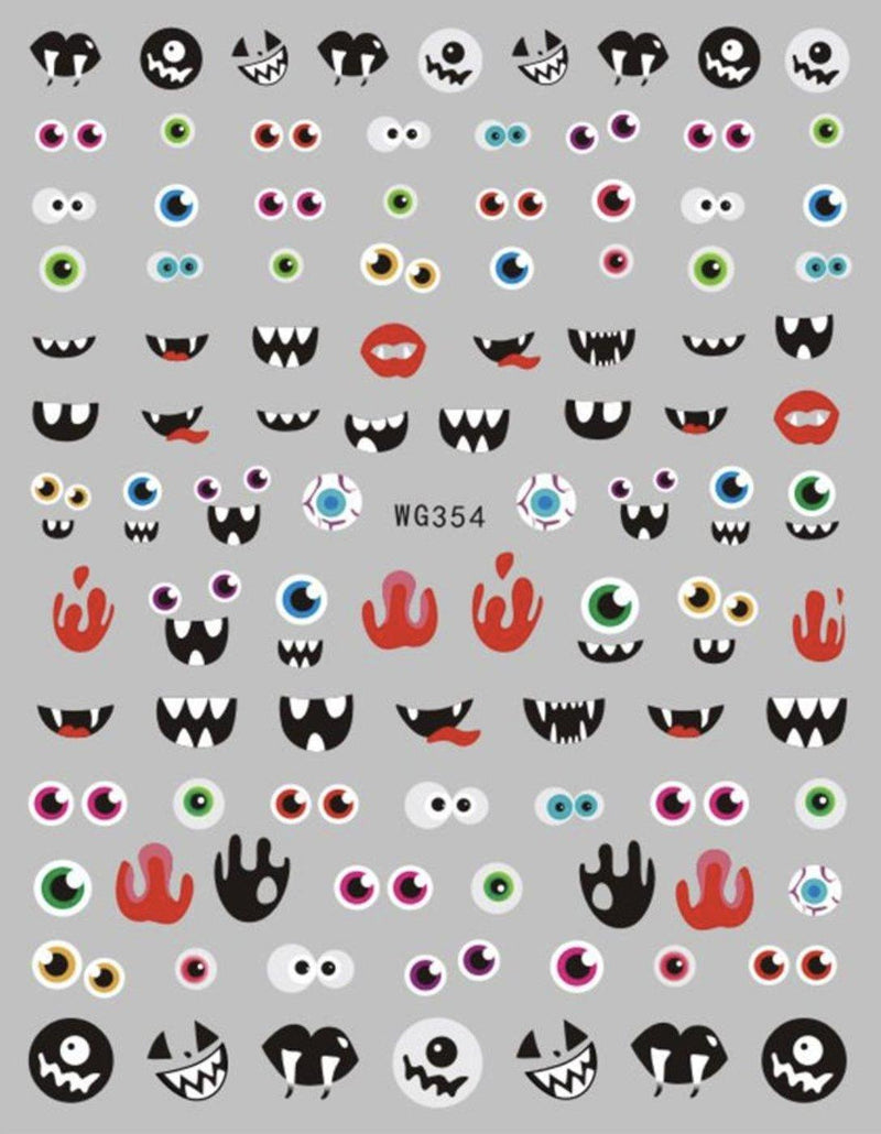 WG354 Designer Stickers - NSI NZ Ltd