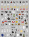 WG356 Halloween Stickers - NSI NZ Ltd
