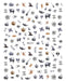 WG357 Halloween Stickers - NSI NZ Ltd