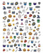 WG358 Halloween Stickers - NSI NZ Ltd
