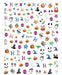 WG360 Halloween Stickers - NSI NZ Ltd