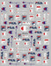 WG403 Designer Nail Stickers - NSI NZ Ltd