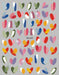 WG408 Designer Nail Stickers - NSI NZ Ltd