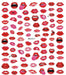 WG457 Valentines Nail Stickers - NSI NZ Ltd
