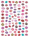 WG459 Valentines Nail Stickers - NSI NZ Ltd