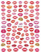 WG460 Valentines Nail Stickers - NSI NZ Ltd