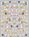 WG499 Easter Nail Stickers - NSI NZ Ltd