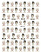 WG745 Designer Nail Stickers - NSI NZ Ltd
